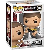 Funko POP Movies: Bloodsport - Frank Dux - Collectable Vinyl Figure - Gift Idea - Official Merchandise - for Kids & Adults - Movies Fans - Model Figure for Collectors and Display