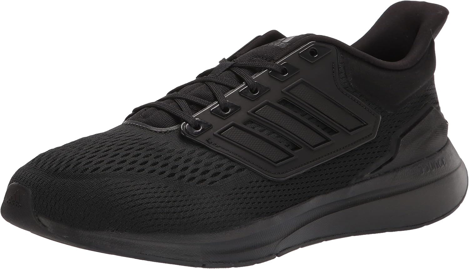 Adidas Men's EQ21 Run Shoes Cross Country, Black/Black/Black, Numeric_14 : Amazon.ca: Clothing 