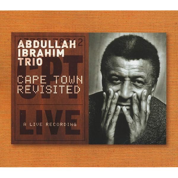 洋楽 ABDULLAH IBRAHIM / CAPE TOWN REVISITED 71wR0t9F1-L._AC_UL600_SR600,
