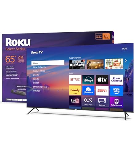 Amazon.com: 65UK6090 UK6090PUA 4K HDR Smart LED UHD TV - 65