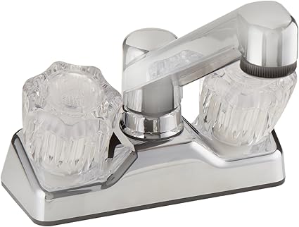 Amazon Com Lasalle Bristol 20315r219 Chrome 4 Kitchen Faucet