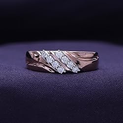 SAVEARTH DIAMONDS 1/4 cttw Round Cut Lab Created