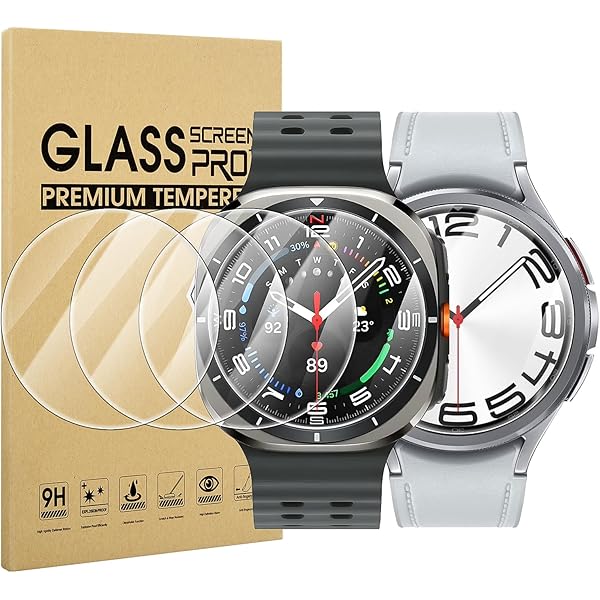 Amazon.com: Samsung Galaxy Watch 6 Classic 47mm Stainless-Steel