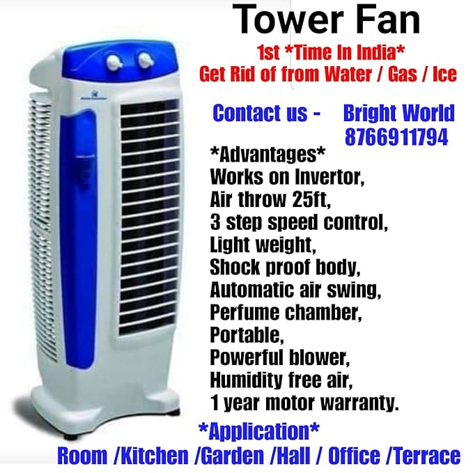 surya cooler without water