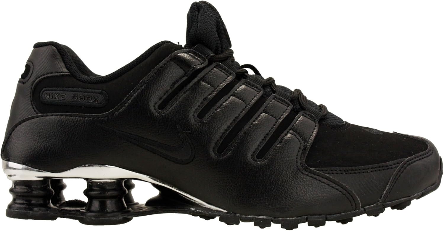 nike shox chrome