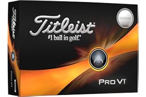 Titleist Pro V1 Prior Generation Golf Balls