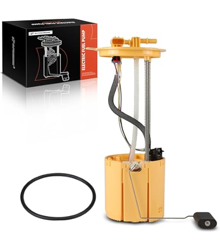 Surakey Electric Fuel Pump Module Assembly With Sending Unit 68217575AE For Dodge Ram 1500 2014 2015 2016 2017 2018 3.0L 2987CC 182Cu. In. V6 Diesel DOHC Turbocharged Replaces 68217575AE - Foto 11