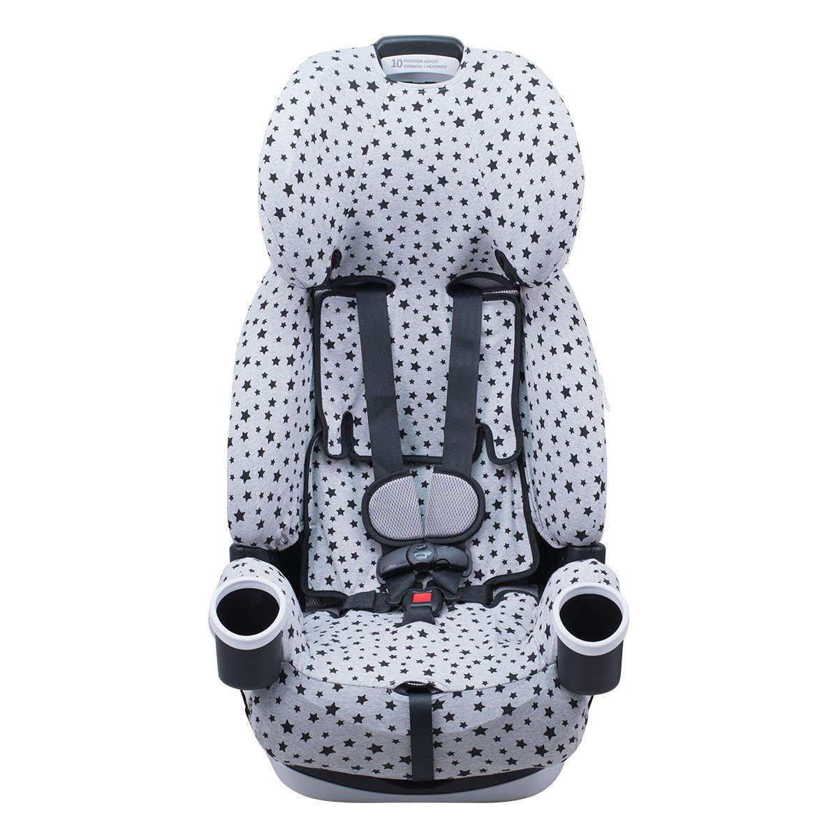 graco 4ever car seat protector