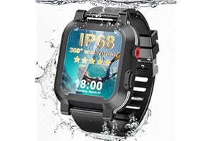 Labold IP68 Waterproof Case with Band and Screen Protector Compatible for Apple Watch Series 10 9 8 7 6 5 4 3 2 SE2 SE, Heavy Duty Bumper Rugged Case Protective Cover Sport Strap Back Cover for iWatch Accessories, 40mm