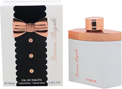 Saffron LONDON KROWNE ROYALE Eau de Toilette Spray Men 100ml