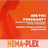 Nature's Plus Hema Plex Iron Supplement, Vegan, 30 Tablets, Immune Support view 6