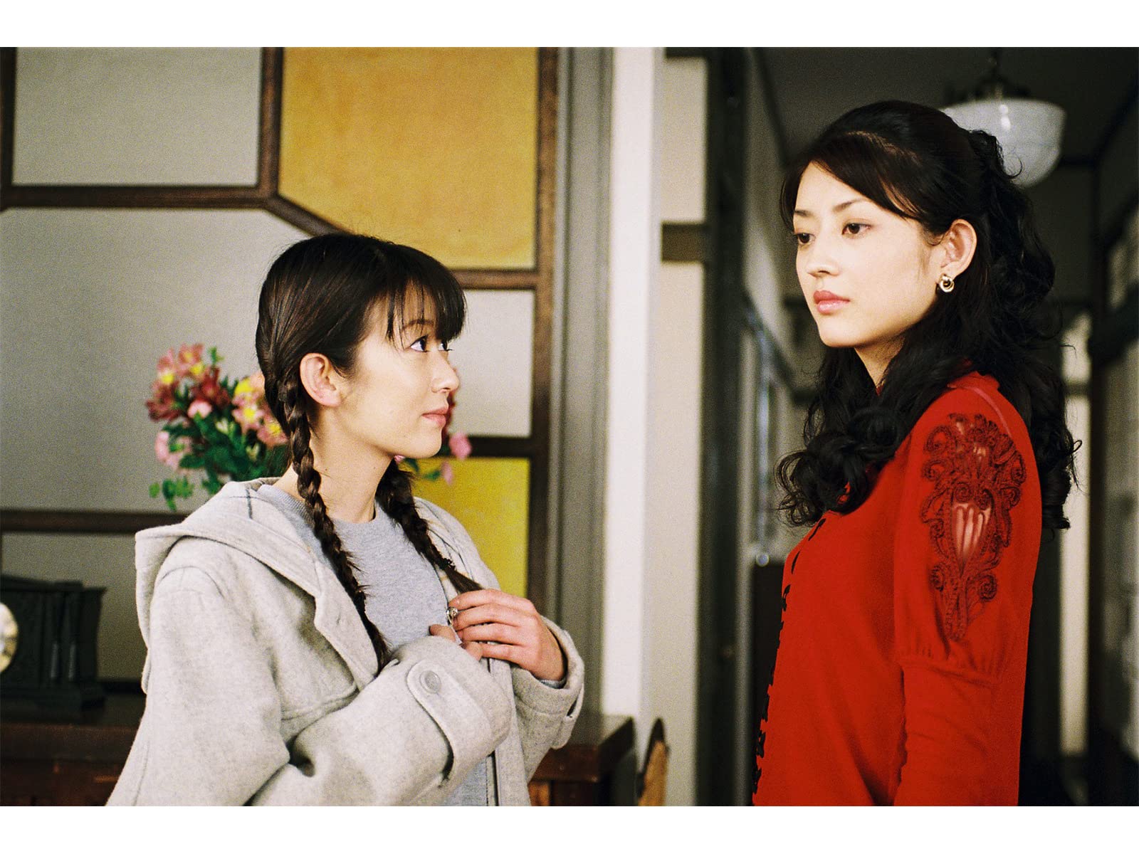 Amazon Co Jp 牡丹と薔薇を観る Prime Video