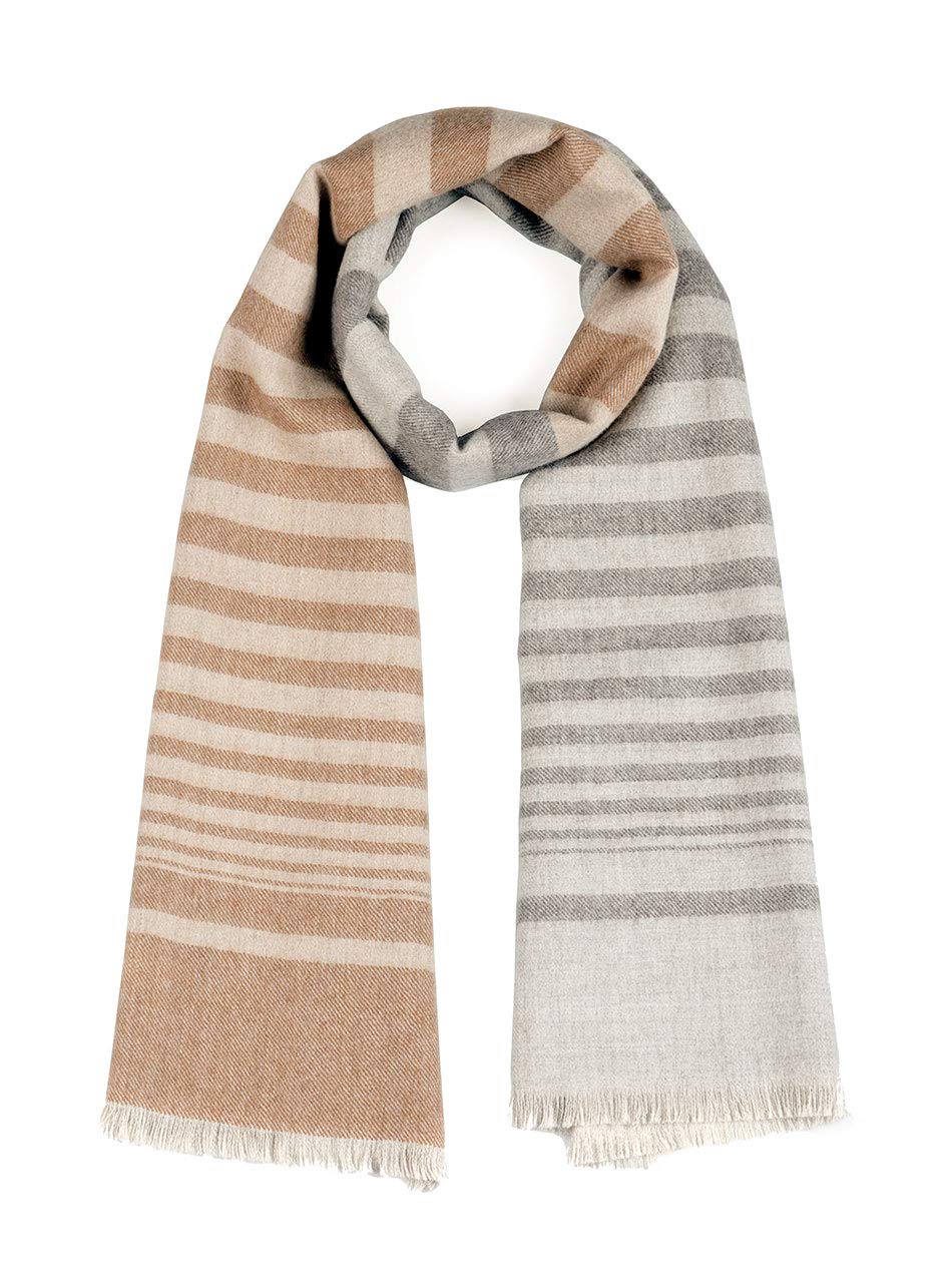 Baby Alpaca Oversized Scarf - 100% ECO Baby Alpaca Wool Baby Alpaca Oversized Scarf - 100% ECO Baby Alpaca Wool
