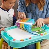Play-Doh All-in-One Creativity Starter Station Table view 4