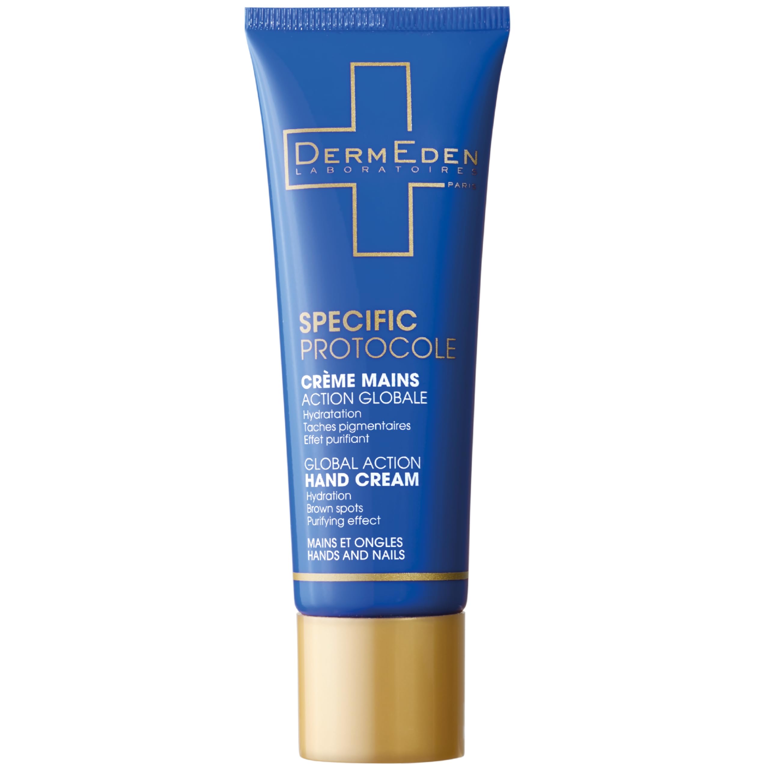 DERMEDEN SPECIFIC PROTOCOLE HAND CREAM 50ML. ANTI-BROWN SPOTS