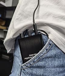 LVY Portable Headphone Amplifier 3.5mm Audio