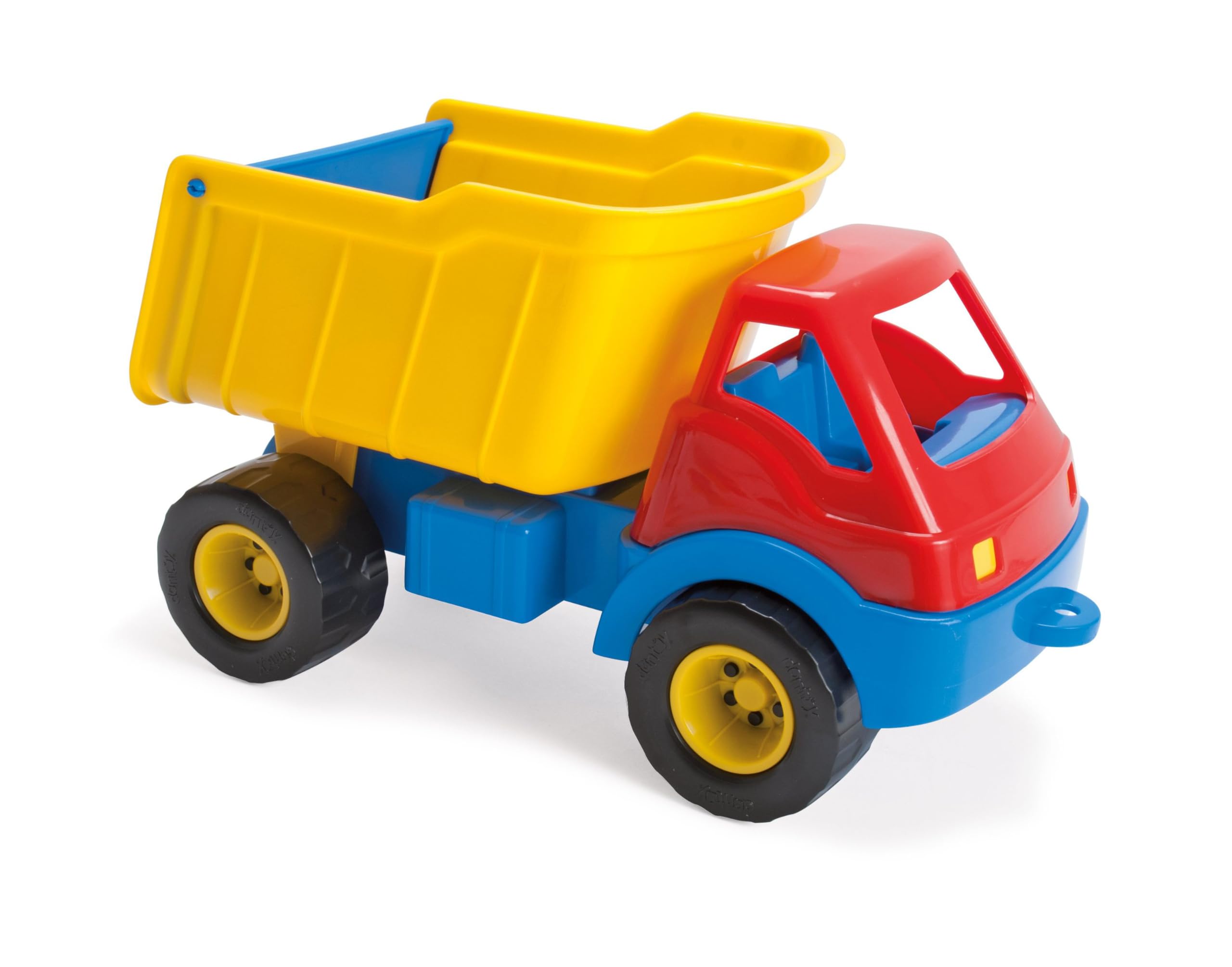 Dantoy Kids Toy Truck with Lock Mechanism, Made in Denmark