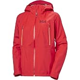 Helly-Hansen Womens Verglas 3L Shell Outdoor Jacket