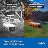 Tapo TC85 2K QHD Battery Wireless Outdoor Security Camera 300 Day Battery view 5