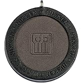 Nikken - Kenko PowerChip Black – Portable Magnetic Chip with DynaFlux technology for 100% Magnetic Coverage