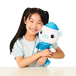 Octonauts Above & Beyond | Talking Plush Captain