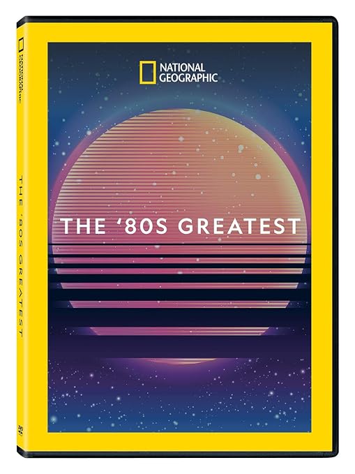 The '80s Greatest National Geographic Movies & TV