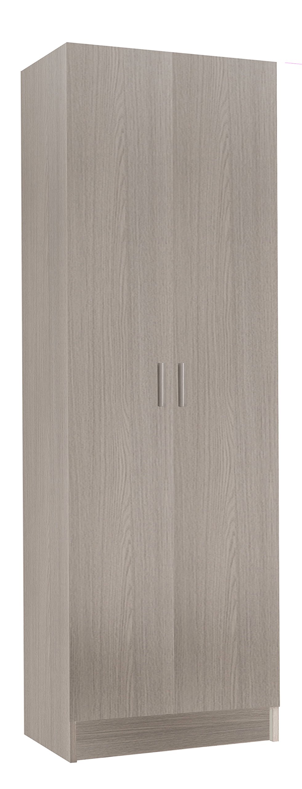 Habitdesign-Armario-Multiusos-2-Puertas-Auxiliar-Acabado-en-Color-Roble-Medidas-585-cm-Ancho-x-180-cm-Alto-x-37