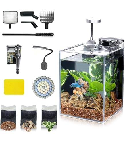 Aquarium Filter for Juvenile Fish Survival: Essential Tips for Success