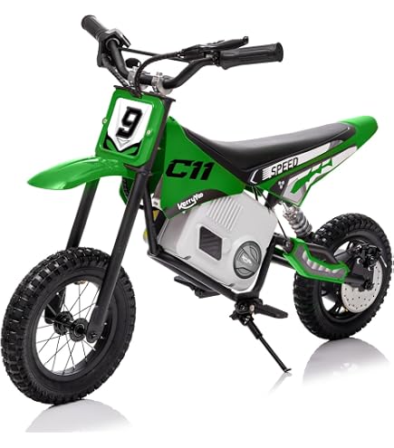 kitoo　3kg Amazon.com: KerryYoo C11 36V 350W Electric Dirt Bike for Kids 8-12