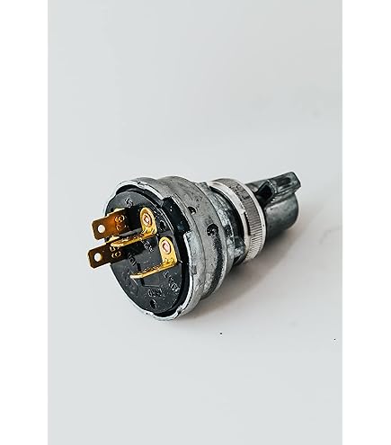にこ Amazon.com: Cole Hersee 956-3127-BX Ignition Switch (3