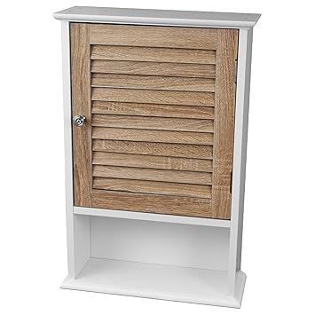 Medizinschrank Holz - Arhouou