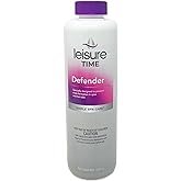 Leisure Time B, Spa Stain and Scale Control Defender, 2 lbs | Protects from Scale Formation &amp; Stains; Compatible with Various Sanitizers; Prevents scale formation