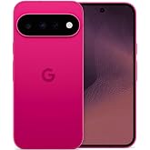 Google Pixel 11 - Unlocked Smartphone, Gemini - 256 GB - Hibiscus | Android, Gemini Intelligence, 30+ hour battery, 6.3" Actua Display, durable IP68 protection