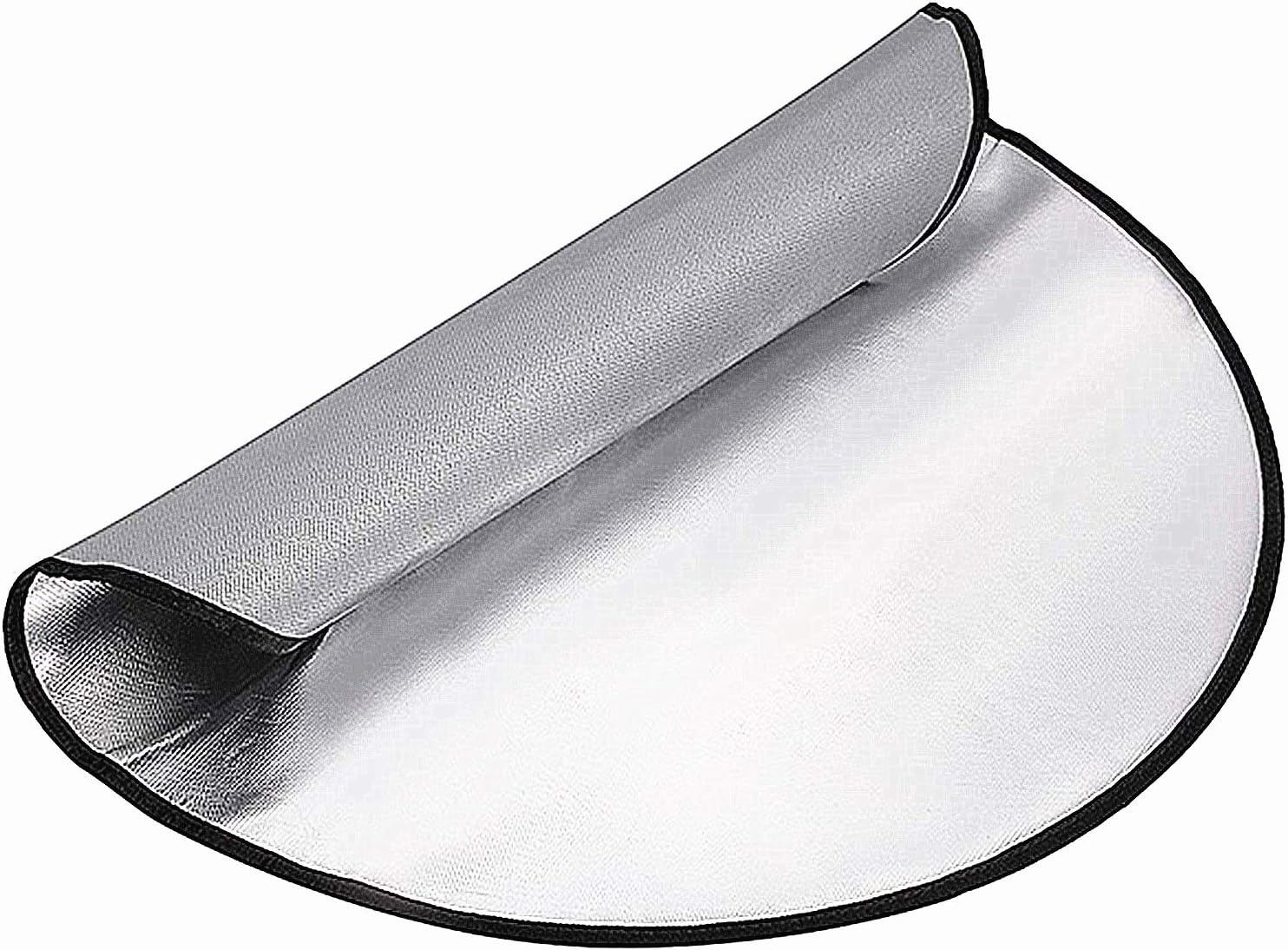 Amazon.com : Z-Y 24'' Fire Pit Pad Deck Protector, Firepad ...