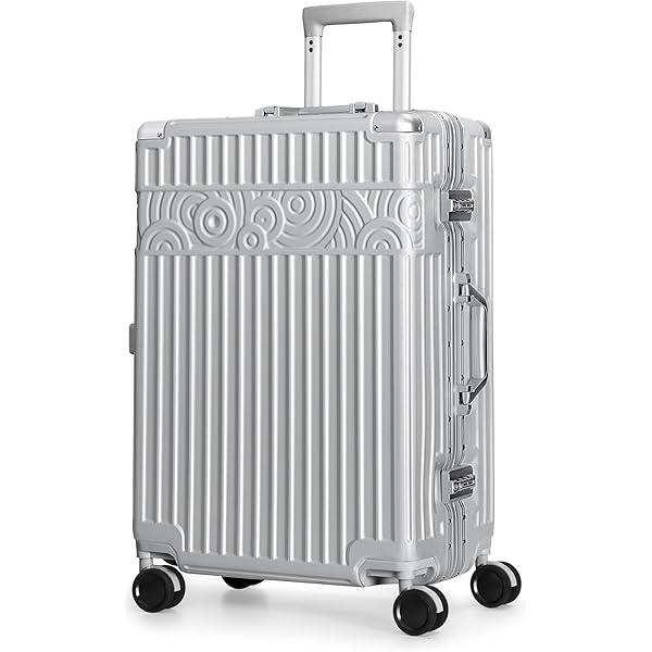 Carryon Luggage Krute Luggage 22x14x9 Airline Approved TSA Lock