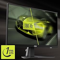 MSI MAG 256F 25-inch 1920 x 1080 (FHD) Computer