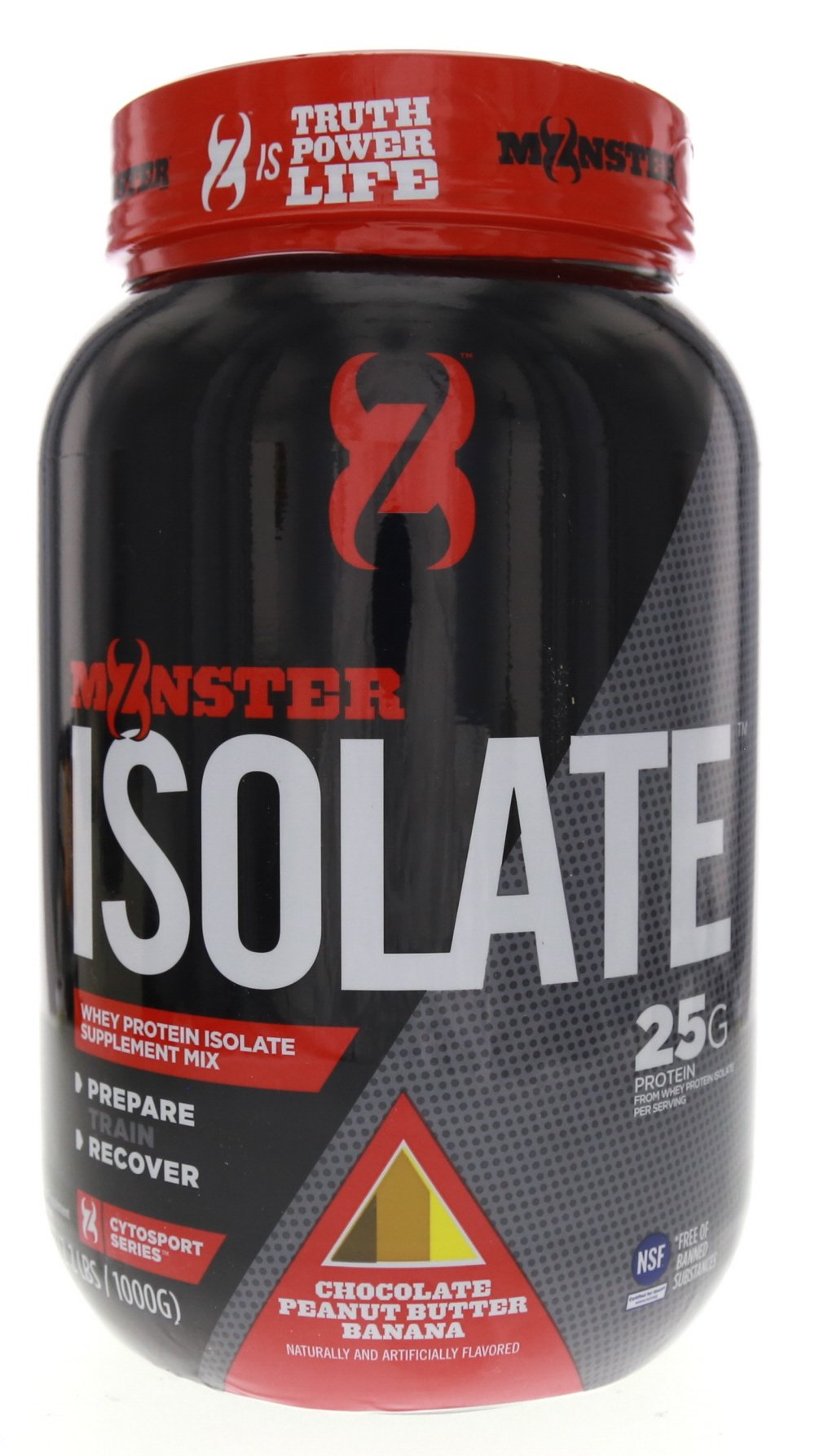 Cytosport Monster Powder Protein Blend, Whey Protein