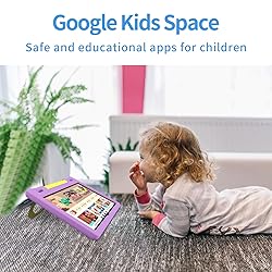 JREN Kids Table 10.1" ｜Android 14 Tablet for