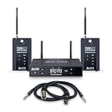 Alto Professional Stealth MKII-UHF Stereo Wireless