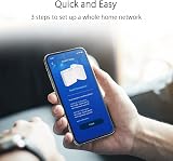 ASUS ZenWiFi XD6S Whole Home Mesh WiFi 6 AX5400 2 Pack White 5400 m² view 6