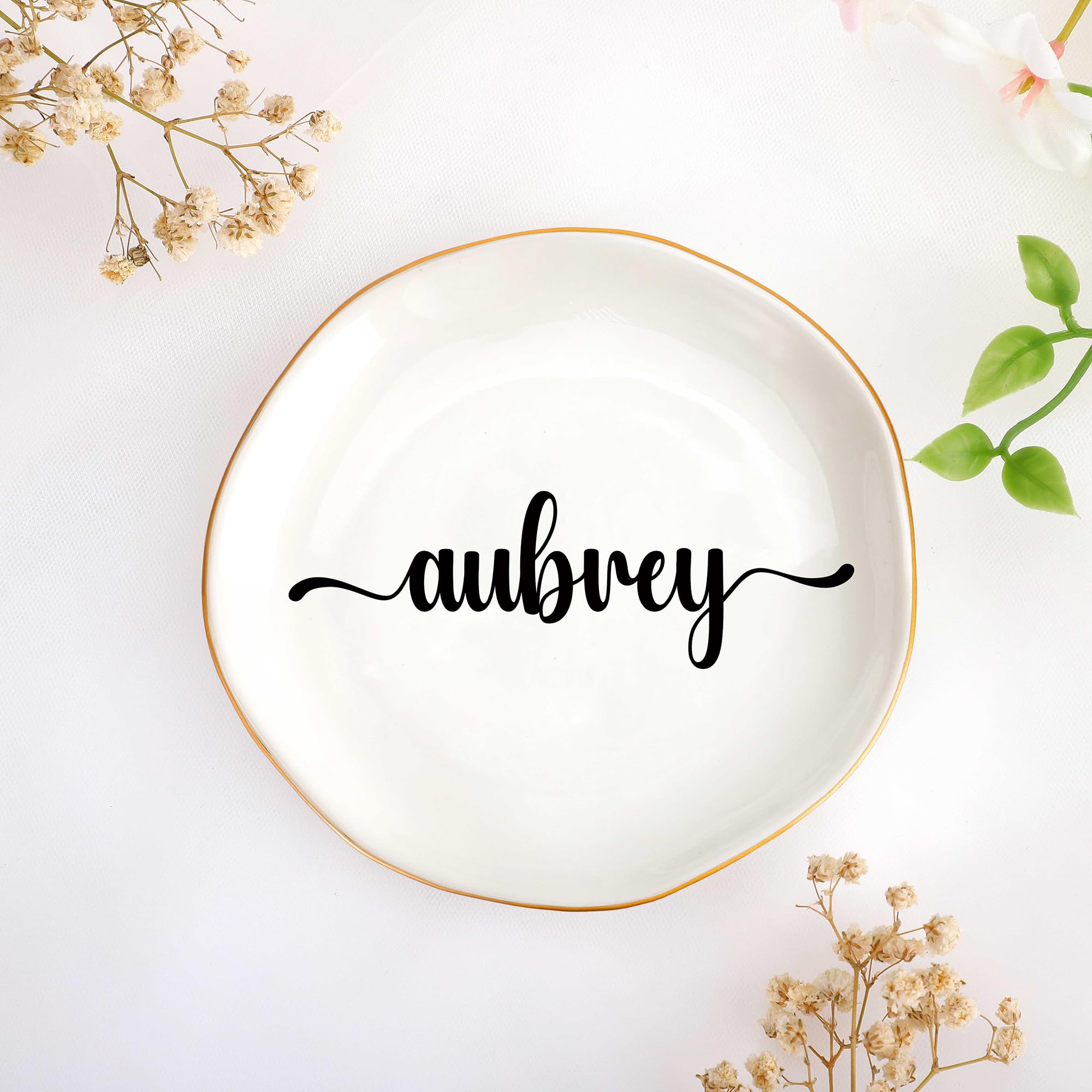 JoycuFF Aubrey Jewelry Holder Gifts for