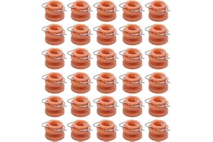 XtremeAmazing Window Regulator Roller Clips for Ford Falcon 1960-1965 Fairlane Mustang Bronco Thunderbird C0AB-6423240-B Pack of 30