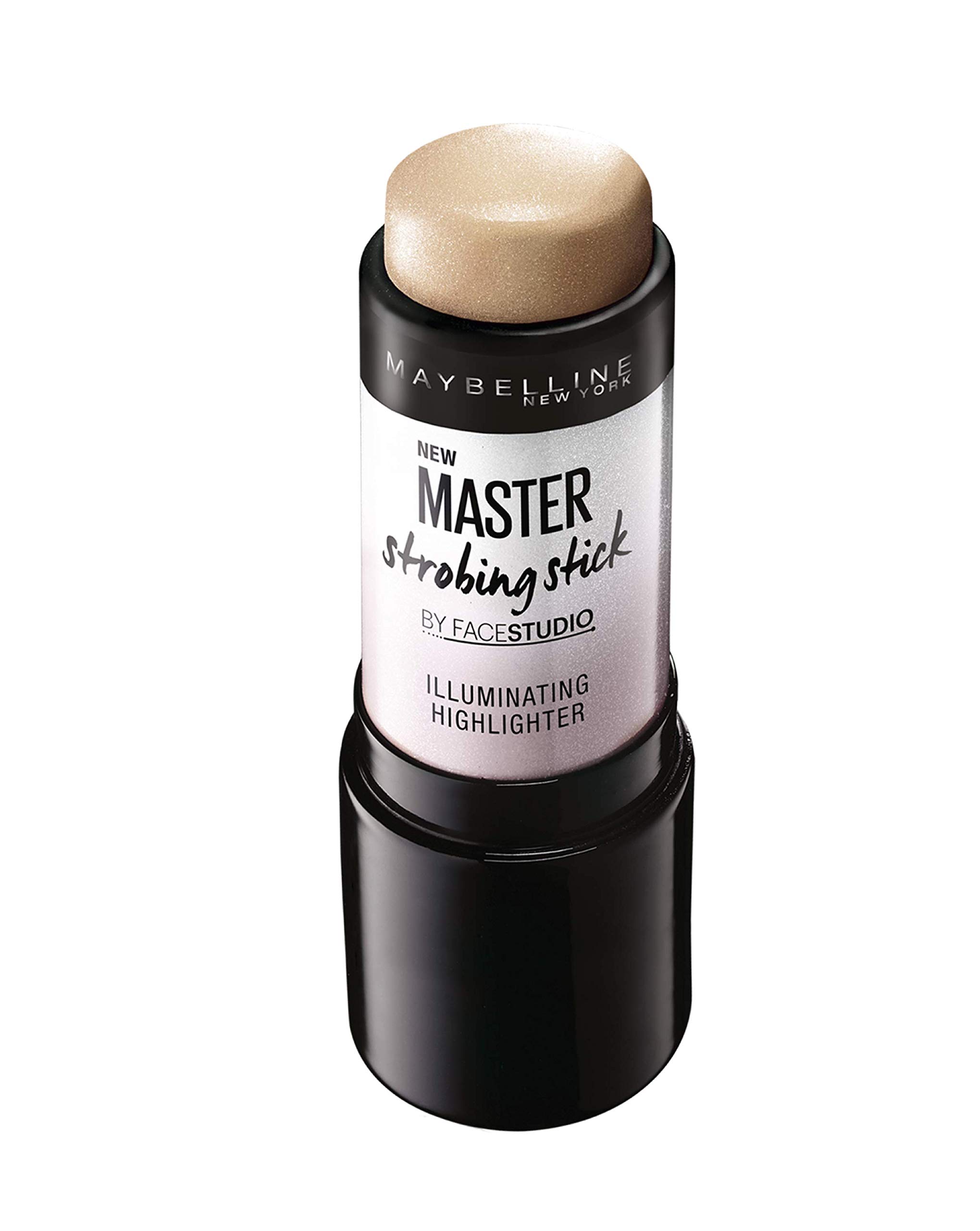 Maybelline NewYork Master Strobing Stick Highlighter, Dark