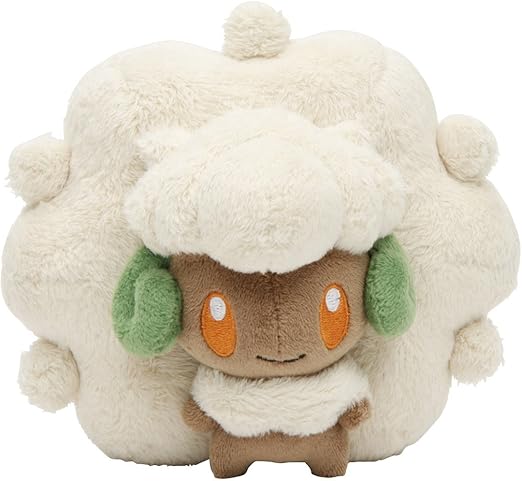 Amazon ポケモンセンターオリジナル エルフーンドール ぬいぐるみ おもちゃ
