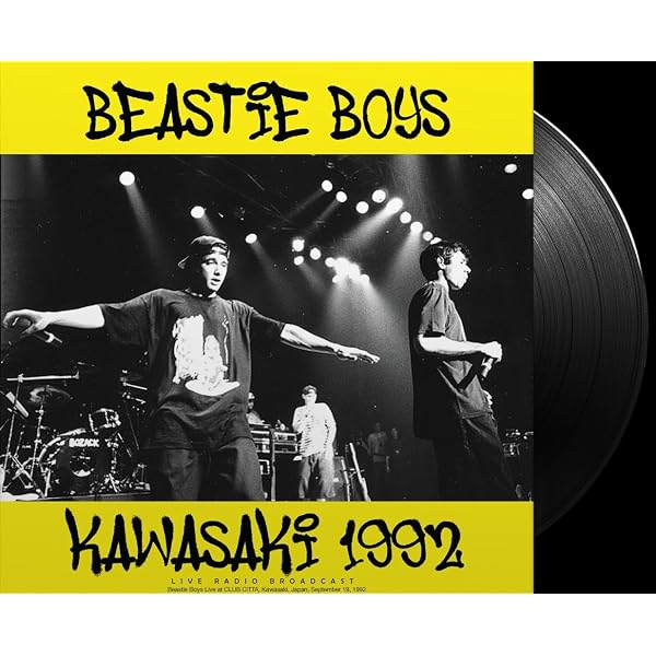 Beastie Boys / Stand Together (Live) (Yellow Vinyl LP) [Vinyl