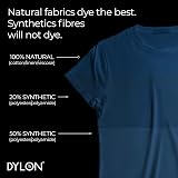 Dylon Washing Machine Fabric Dye Pod 350g Jeans Blue – Easy Colour view 6