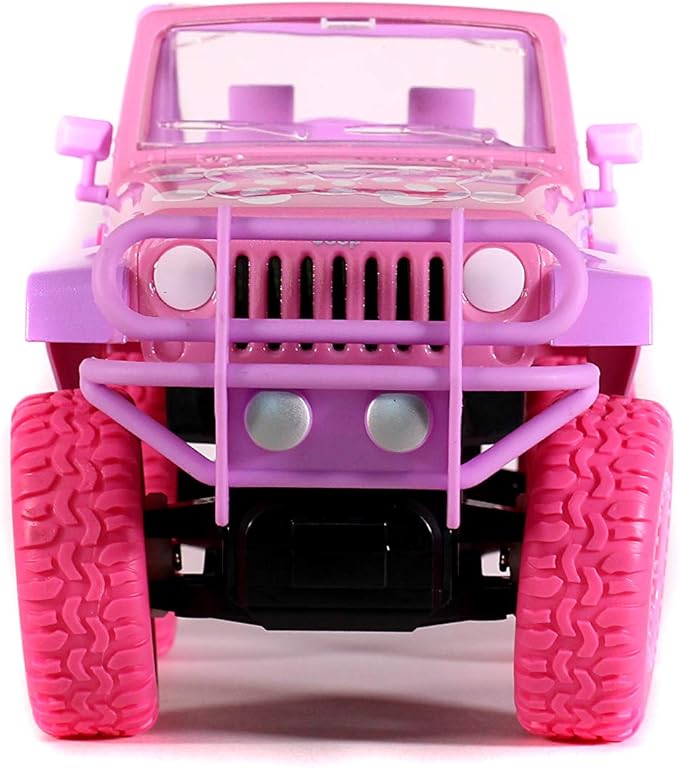 minnie mouse jeep wrangler