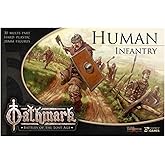 North Star Miniatures - Oathmark: Dwarf Light Infantry #OAKP103 [9781472897503 - View #7