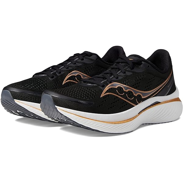Amazon.com | Saucony Men's Endorphin Pro 2 Running Shoe, Black
