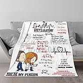 DcoAzoz Super Soft Flannel Nap Blanket - Air Conditioning & Camping Travel Throw Bedding Sofa Blanket (50""x40""), White